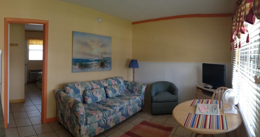 Motel Pelican Post - Bradenton Beach Exterior foto