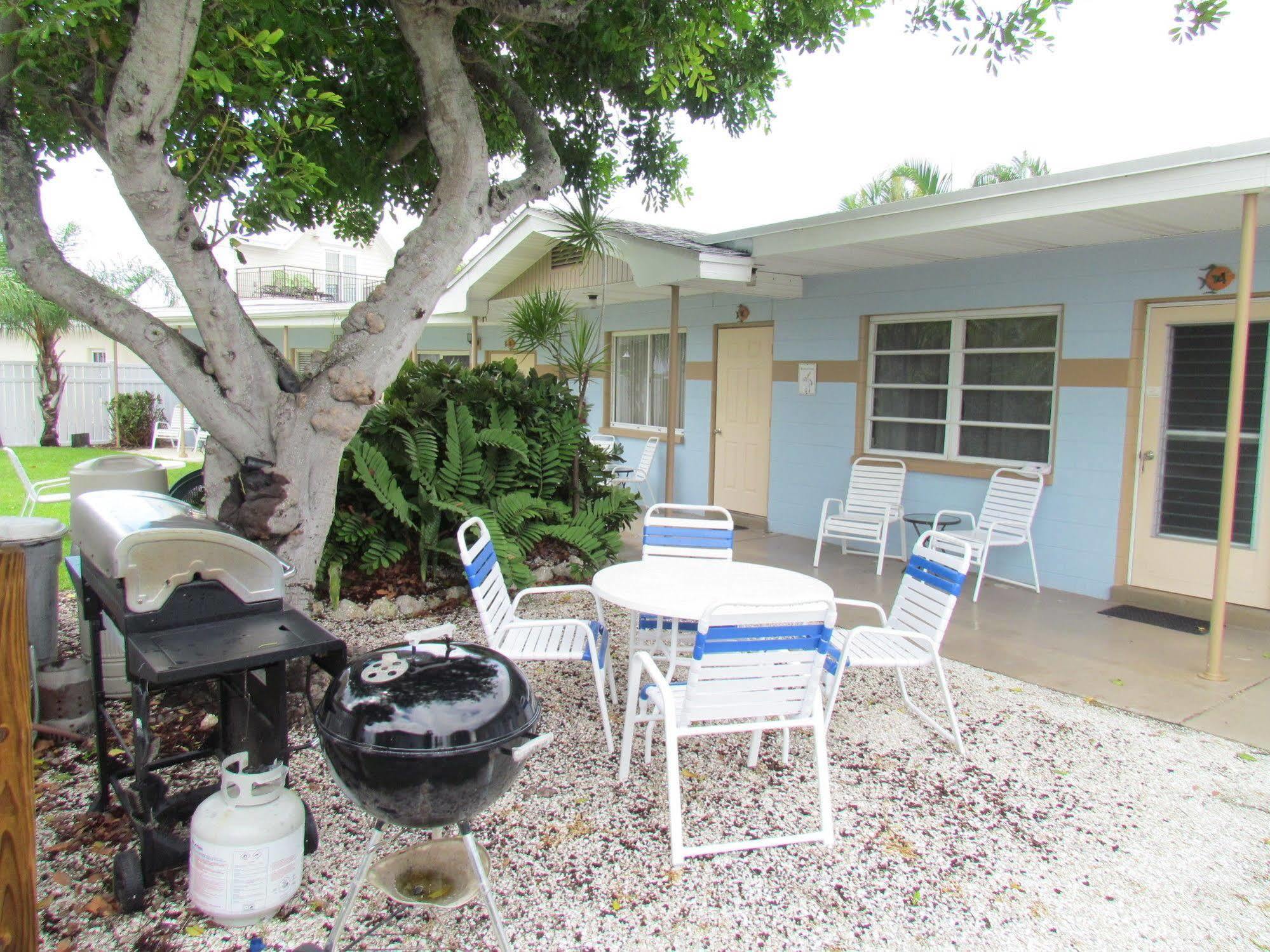 Motel Pelican Post - Bradenton Beach Exterior foto